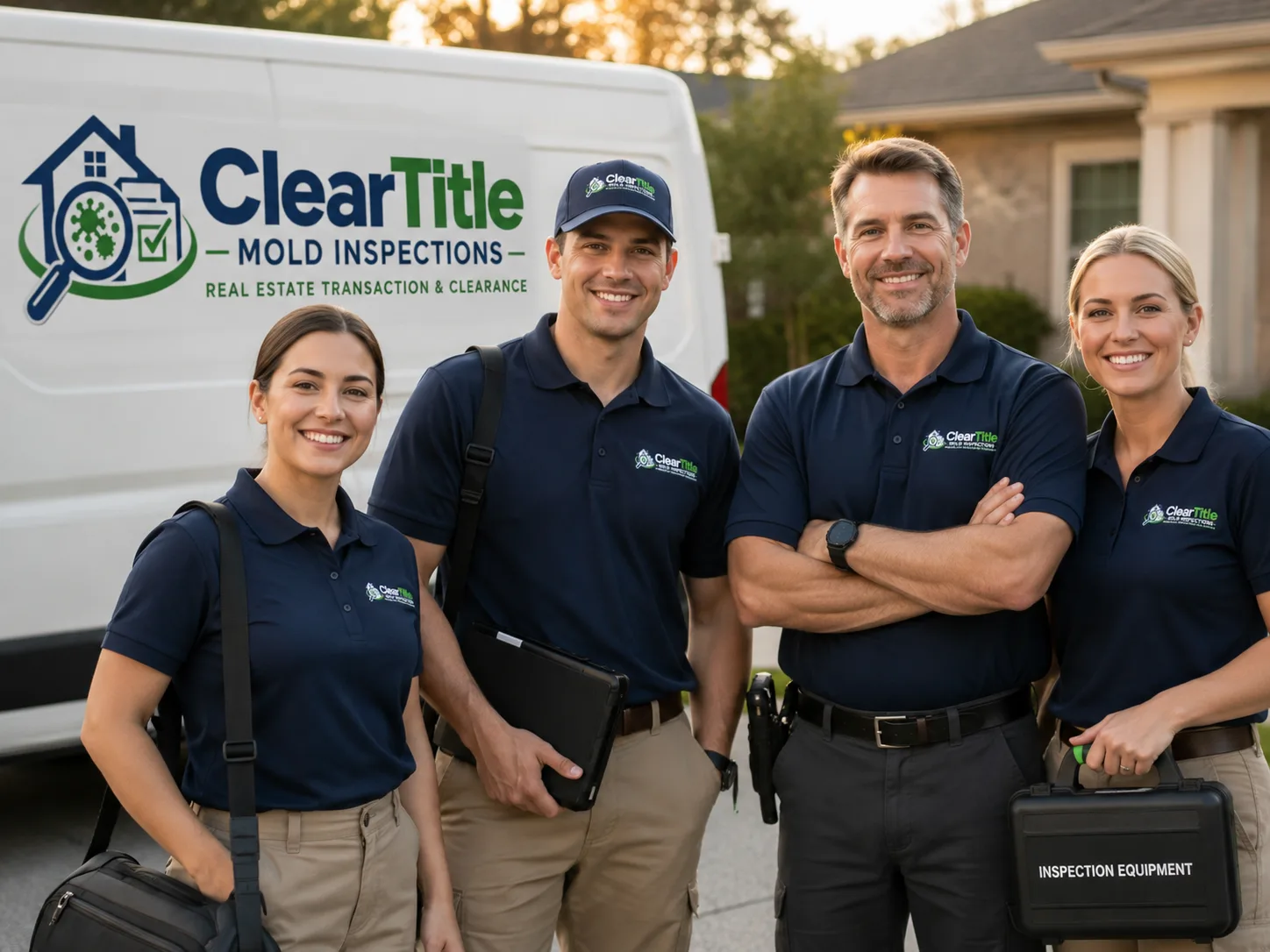Mold Inspection For Home Sale company in Laporte, PA